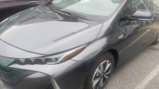 TOYOTA PRIUS PRIME 2017 JTDKARFP0H3000749 image